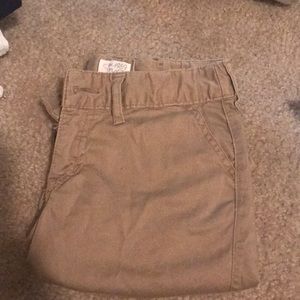 Girls school shorts